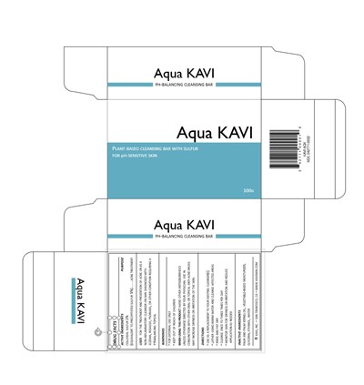 Aqua Kavi Packaging (Aqua Kavi)